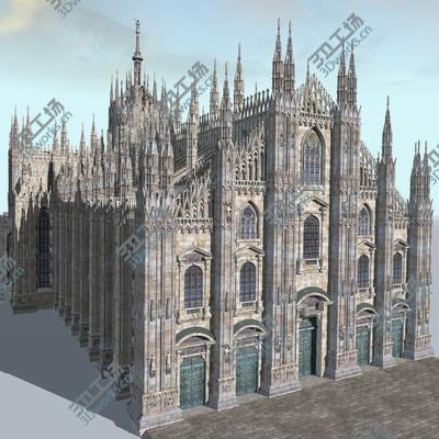 images/goods_img/202104093/Duomo di Milano/1.jpg